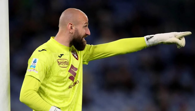 MU bắt đầu đàm phán với Torino về việc chiêu mộ Milinkovic-Savic