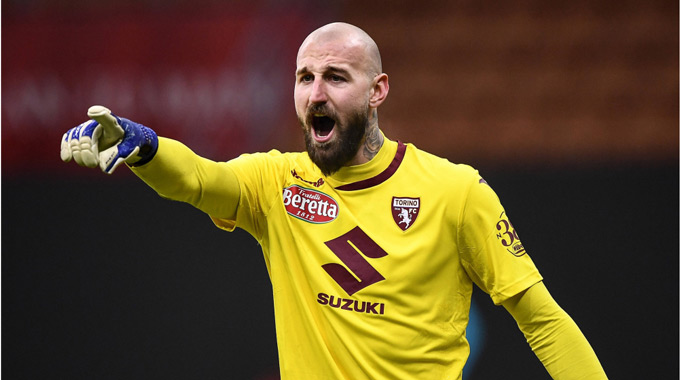 Milinkovic-Savic là thủ môn giàu kinh nghiệm tại Serie A