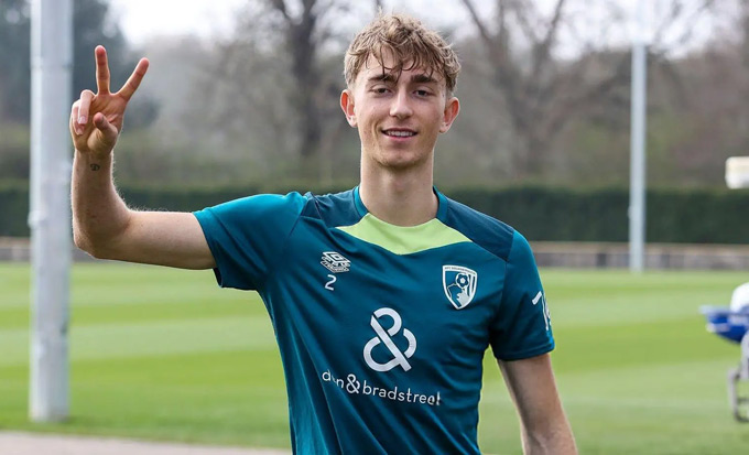Dean Huijsen là một trong những mục tiêu của Real Madrid