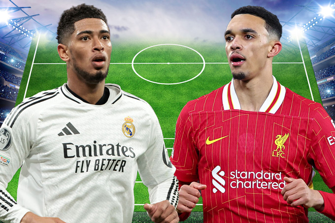 Đội hình Real Madrid với 3 ngôi sao người Anh mùa tới ra sao?