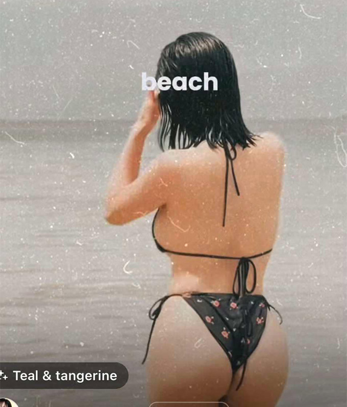 Hot girl gốc Hải Phòng từng được xem là một trong những nàng WAG nóng bỏng nhất giới cầu thủ Việt Nam 