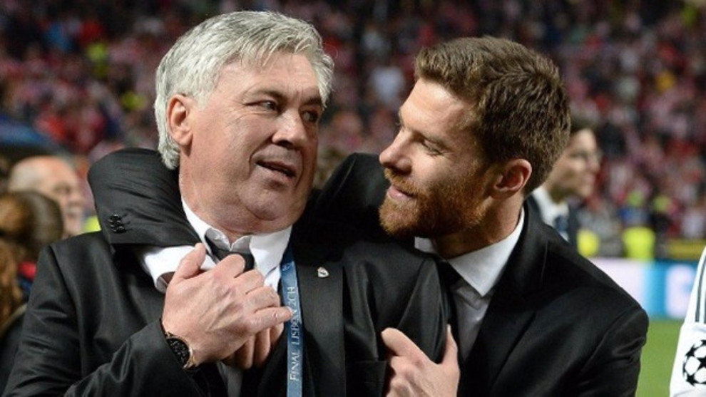 Thế mà nay Alonso đã bằng vai phải lứa và sắp hất đổ di sản của Ancelotti