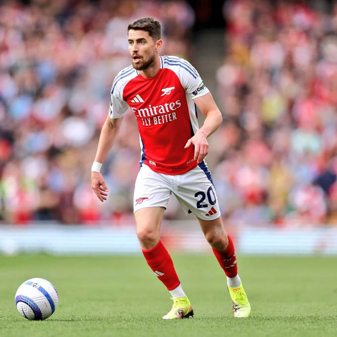 Jorginho sẽ chia tay Arsenal