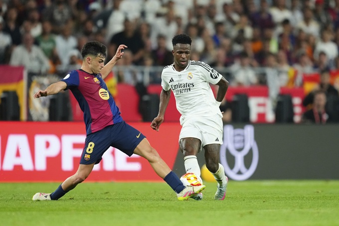 Trận El Clasico vào cuối tuần sẽ quyết định cục diện cuộc đua vô địch La Liga mùa này
