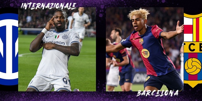 Đêm nay Barca sẽ có chuyến làm khách nhiều cạm bẫy trên sân Inter
