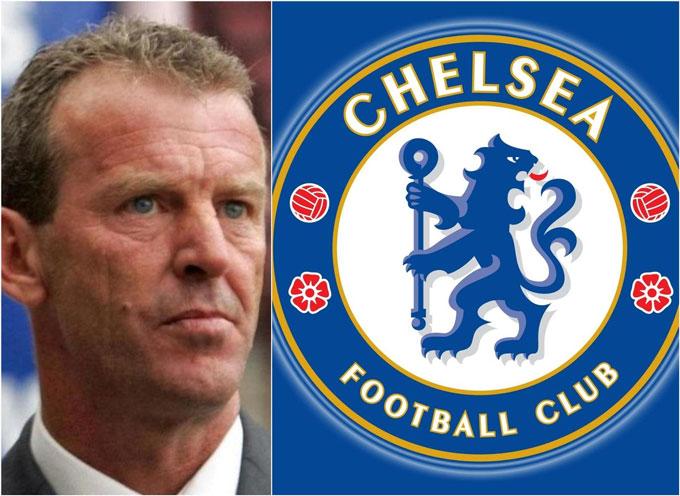 Graham Rix gây bê bối tại Chelsea