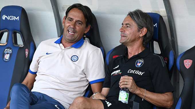 Anh em nhà Inzaghi làm nên những điều thần kì trong những ngày đầu tháng 5 năm 2025