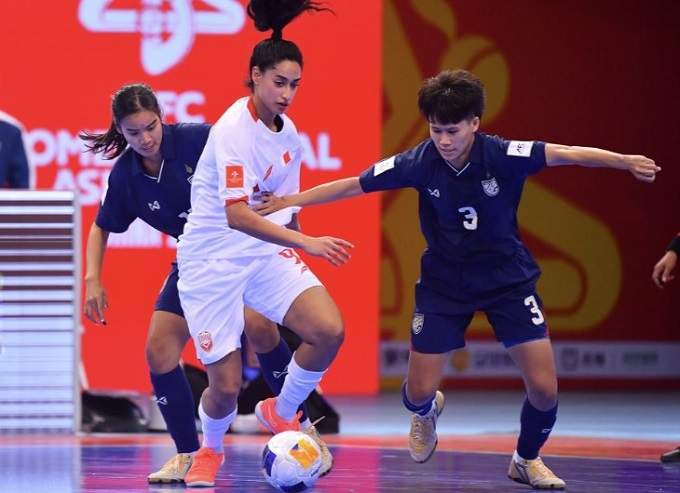 Thái Lan là ứng cử viên cho suất dự World Cup