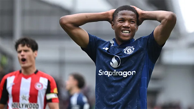 MU mới thua Brentford 3-4 dù là đội mở tỷ số