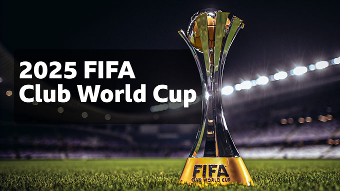 Danh sách 32 đội dự FIFA Club World Cup 2025