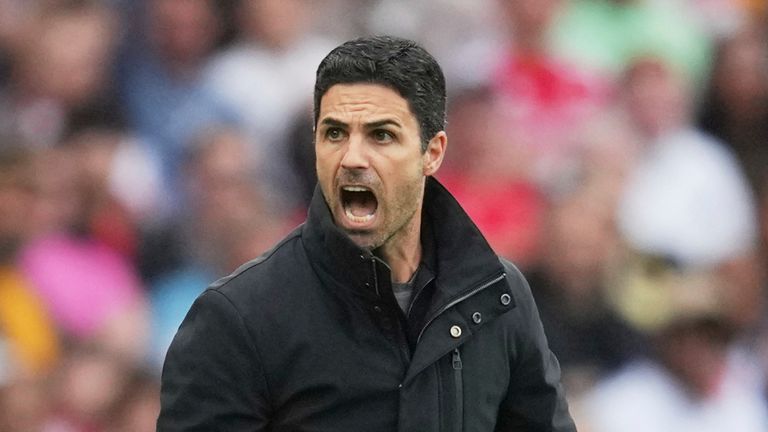 Arteta đã giúp Arsenal tốt hơn nhưng chưa đủ tốt để vô địch các đấu trường lớn