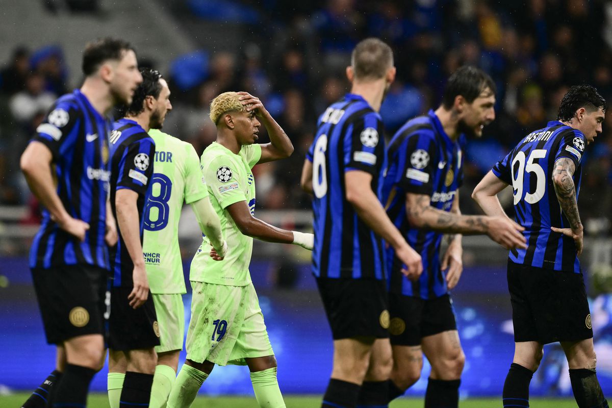 "Hương vị" Yamal trong miệng của Inter