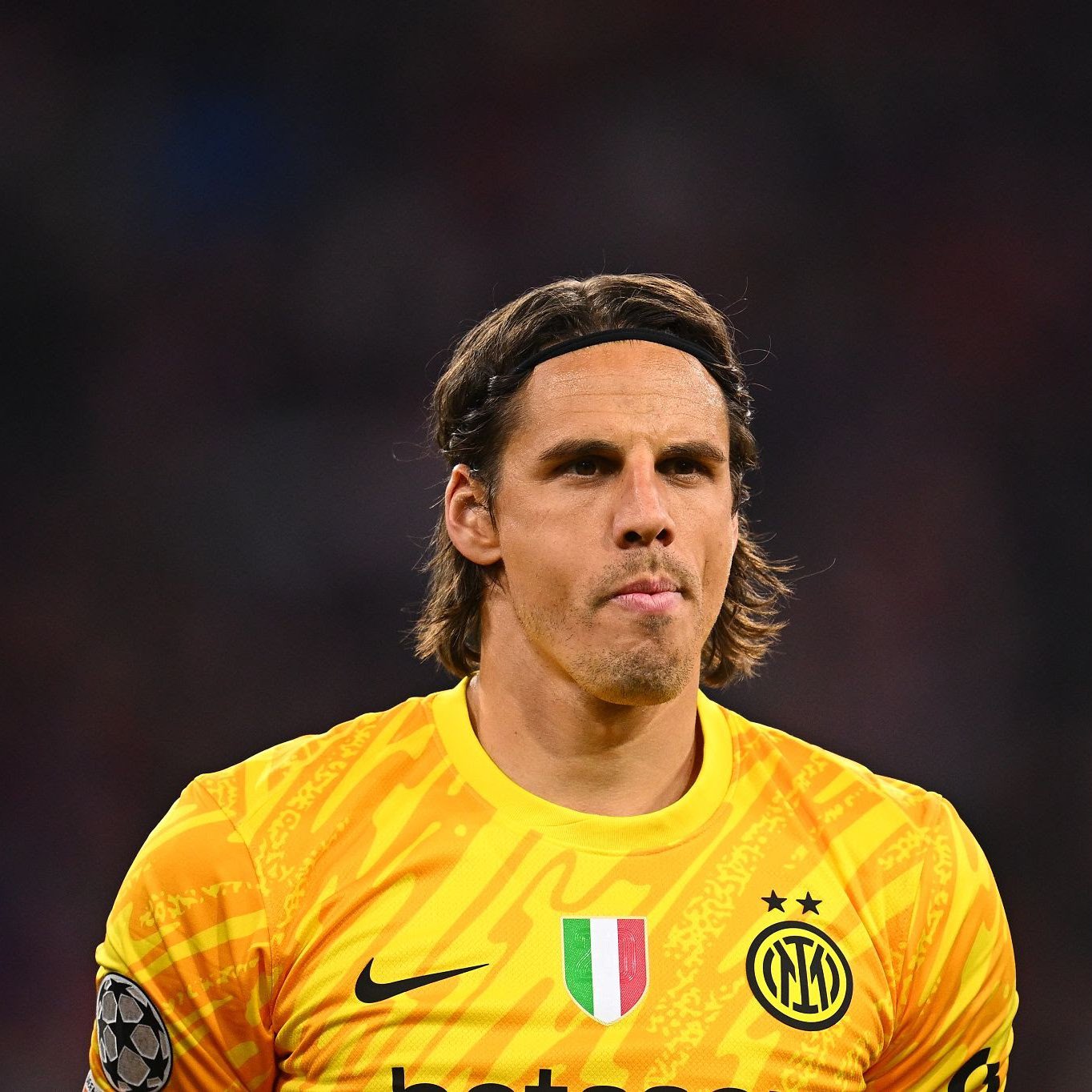 Sommer chơi xuất sắc ở trận Inter vs Barca