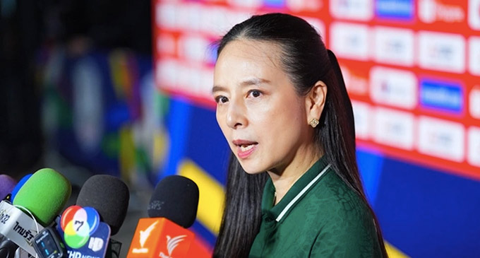 LĐBĐ Thái Lan họp bàn kế hoạch SEA Games với các CLB Thai League 