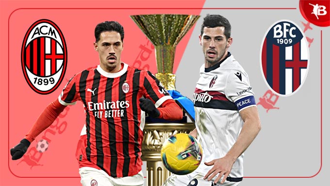 Milan vs Bologna