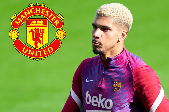 MU muốn "giải cứu" Araujo khỏi Barca