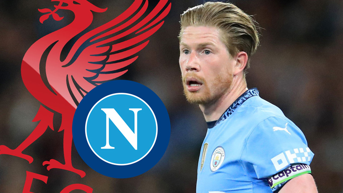 Liverpool sẽ phải cạnh tranh với Napoli cho thương vụ này
