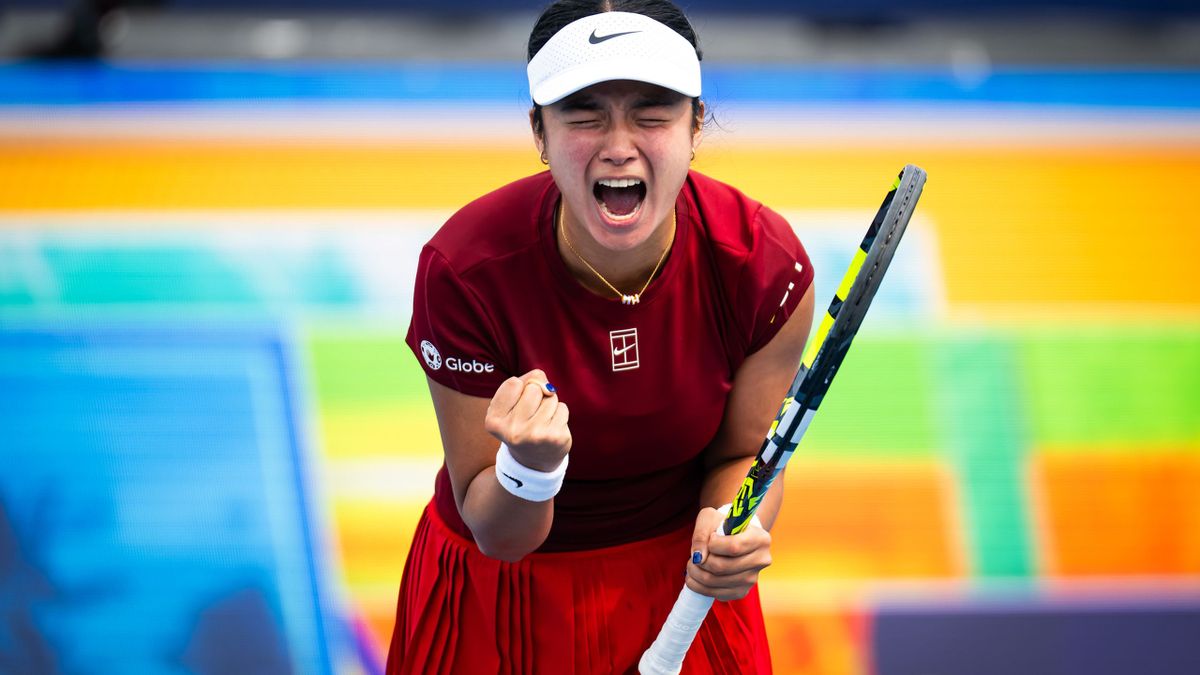 Alexandra Eala sẽ có thêm kinh nghiệm để chuẩn bị cho các giải đấu sắp tới
