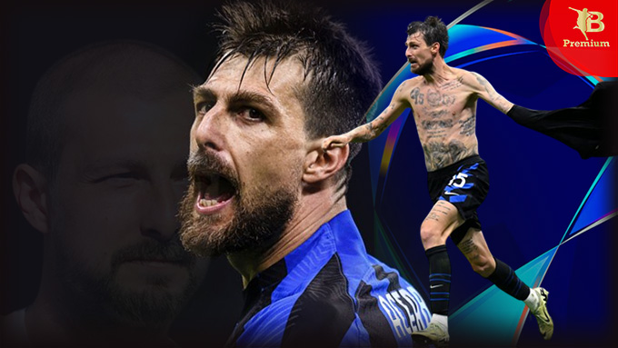 Francesco Acerbi đã 2 lần chiến thắng ung thư thì ghi bàn vào lưới Barca có là gì!