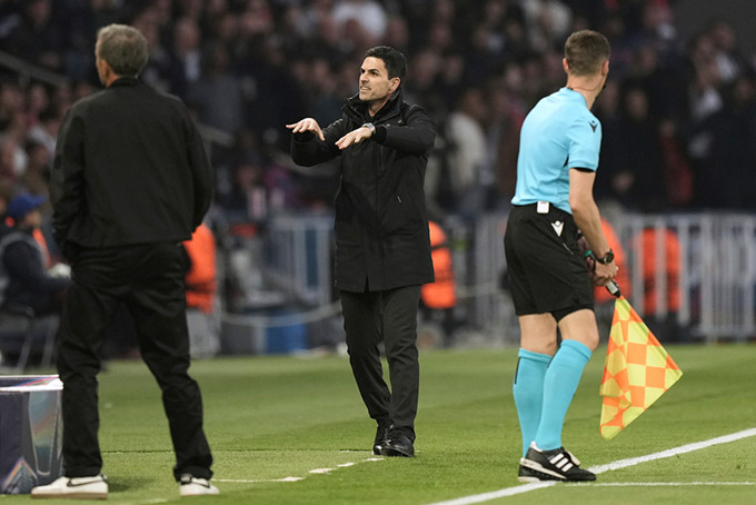 Arteta có thích hợp để đưa Arsenal trở lại đỉnh cao vinh quang?