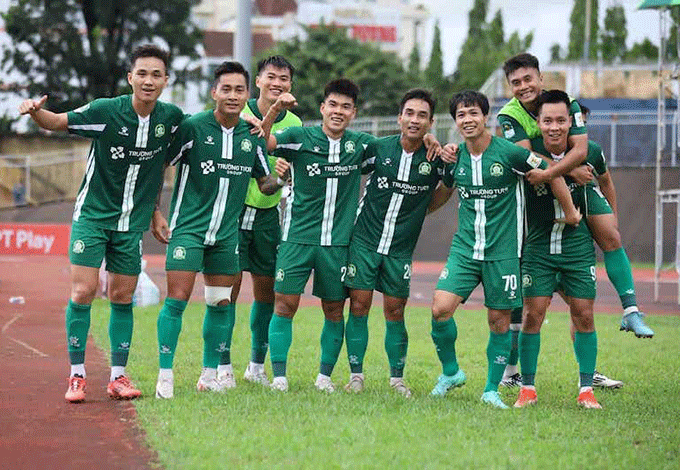 Bình Phước chờ đợi rất nhiều vào Công Phượng