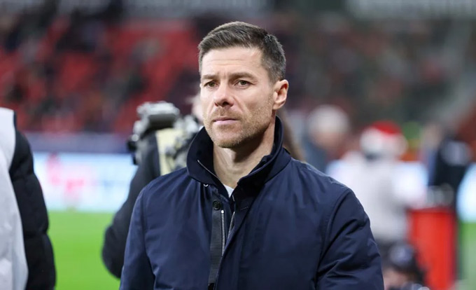 Alonso sẽ dẫn dắt Real Madrid= từ mùa tới