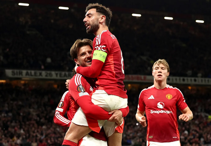MU sẽ có vé dự Champions League mùa tới nếu vô địch Europa League