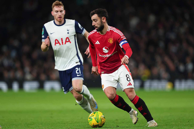 MU đã vào chung kết Europa League gặp Tottenham