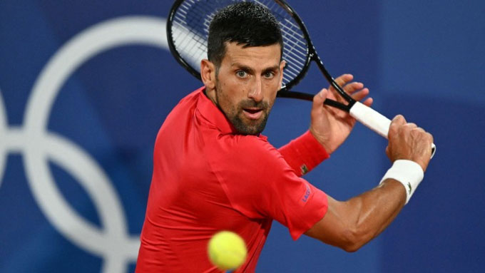 Djokovic vẫn nằm trong top 10 về kiếm tiền