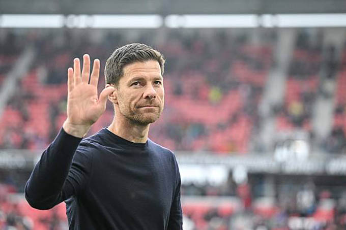 Alonso không tiết lộ sẽ đi đâu nếu rời Leverkusen
