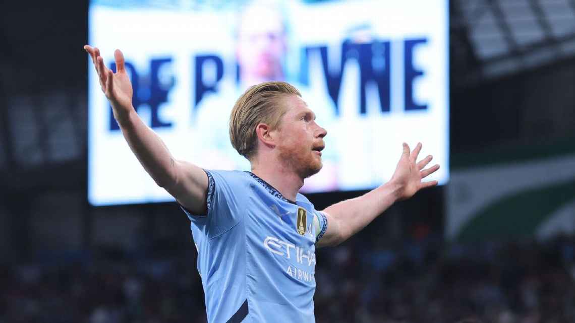 Nhiều CLB muốn sở hữu De Bruyne