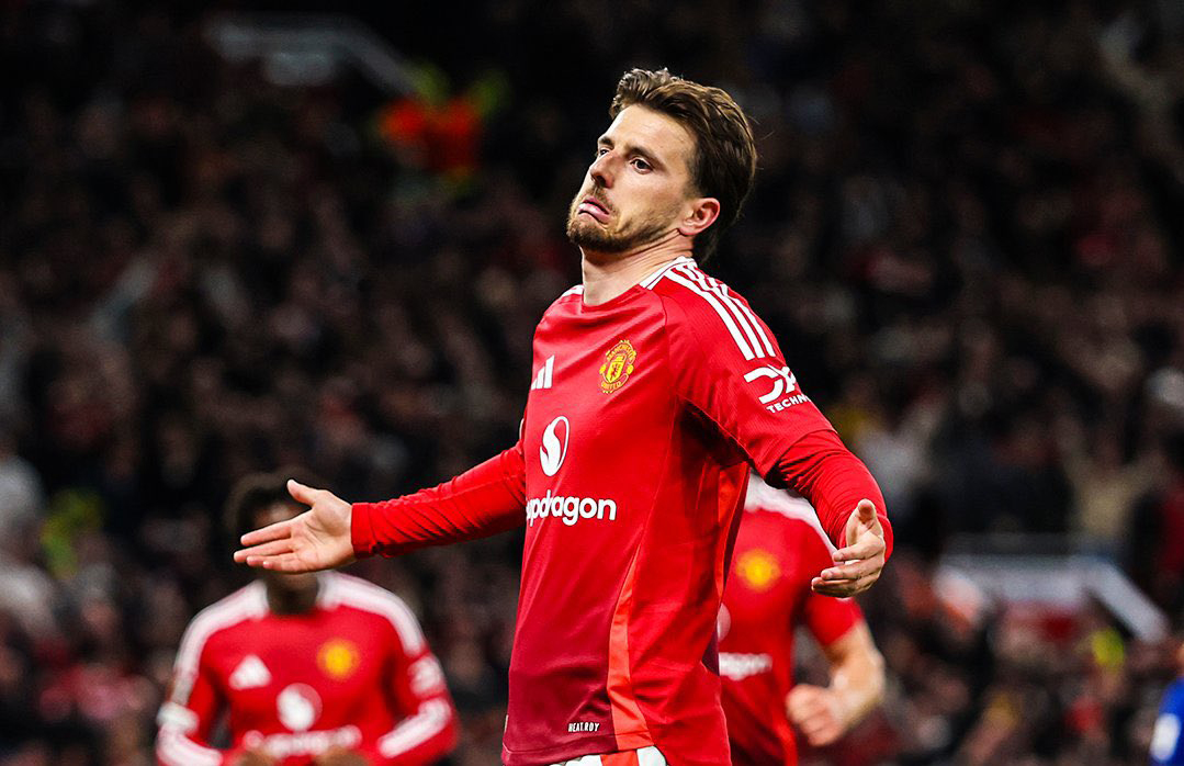 Mount tỏa sáng giúp MU vào chung kết Europa League 2024/25