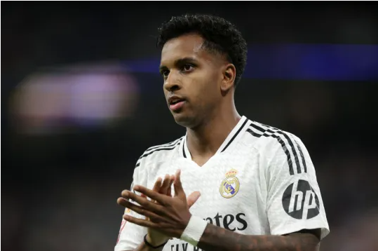 Rodrygo có thể chia tay Real Madrid