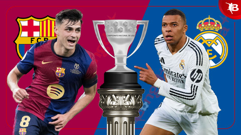 Nhận định bóng đá Barca vs Real Madrid, 21h15 ngày 11/5: El Clasico đảo chiều? - Bongdaplus.vn