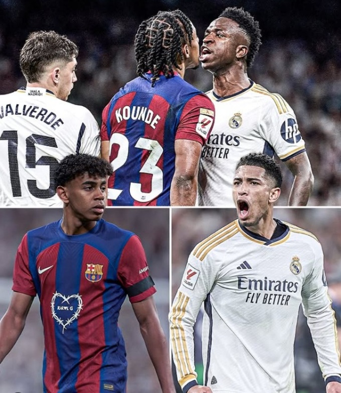 Real Madrid cần phải thắng Barca ở trận El Clasico cuối tuần này