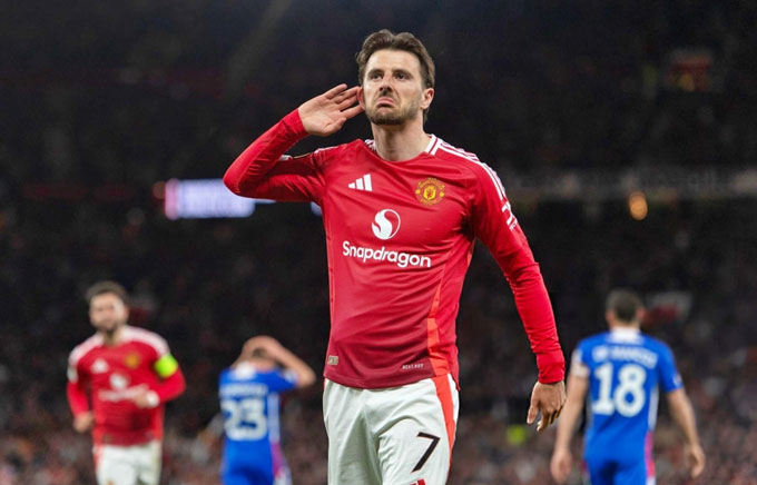 MU tiến vào trận chung kết Europa League