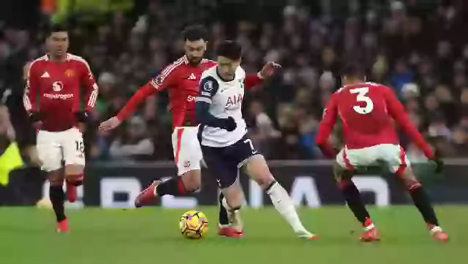 MU sẽ có màn đối đầu mong đợi với Tottenham