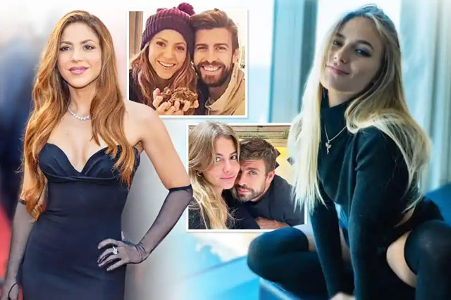 Gerard Pique bị tố sinh hoạt bừa bãi 