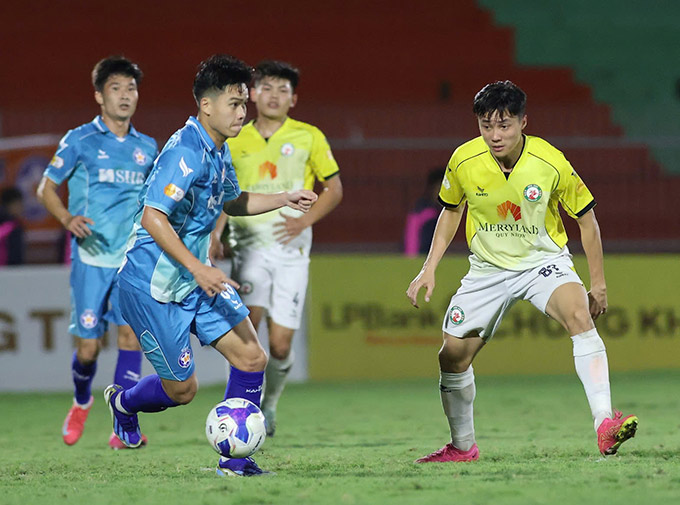 Các trận đấu ở những vòng cuối V.League sẽ rất căng thẳng