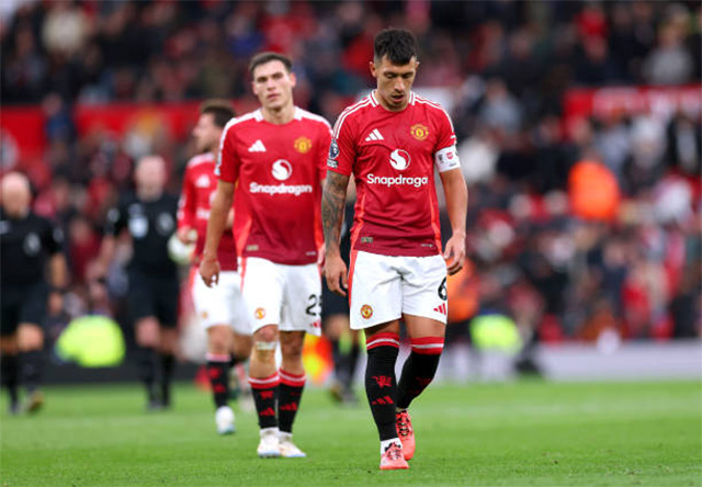MU toàn thua trong 3 trận gặp Tottenham gần nhất