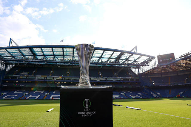 Trận chung kết UEFA Conference League 2024/25 là màn so tài giữa Betis và Chelsea