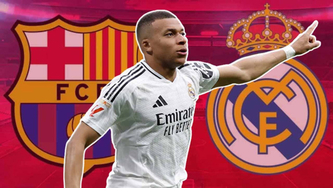 Mbappe đang đứng trước ngưỡng cửa lịch sử
