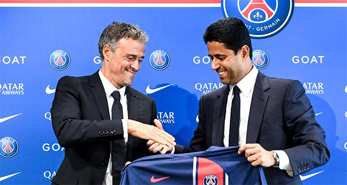 Chủ tịch PSG thưởng lớn cho 600 nhân viên vì vào chung kết Champions League