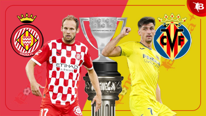 Girona vs Villarreal 
