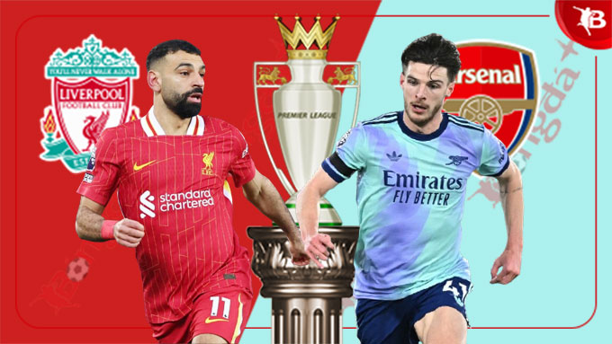 Liverpool vs Arsenal