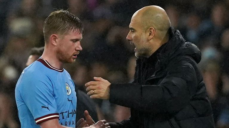 Pep Guardiola chê De Bruyne thì để đội khác dùng