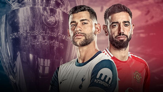Tottenham hoặc MU sẽ có suất dự Champions League mùa tới dù đứng ở nửa cuối BXH Premier League