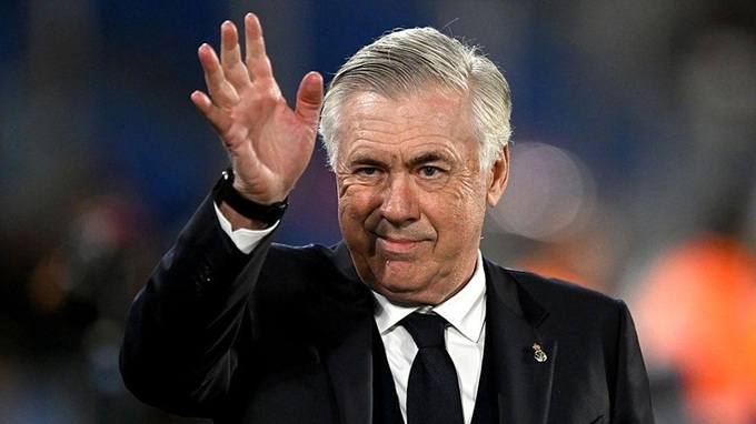 Đây sẽ là trận El Clasico cuối cùng với HLV Carlo Ancelotti của Real Madrid
