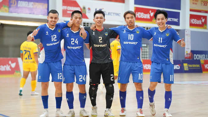 Sahako trở lại vị trí thứ 3