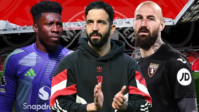 MU đang nhắm đến Milinkovic-Savic thay Onana